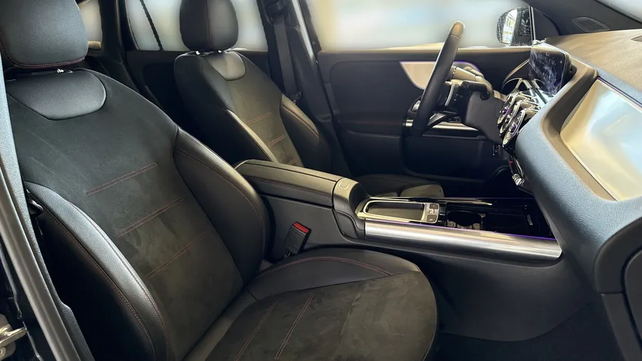 MERCEDES-BENZ GLA GLA 200 mHEV AMG Line 7G-DCT