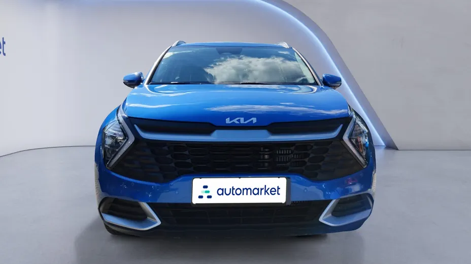 KIA Sportage Sportage 1.6 T-GDI mHEV M 2WD DCT