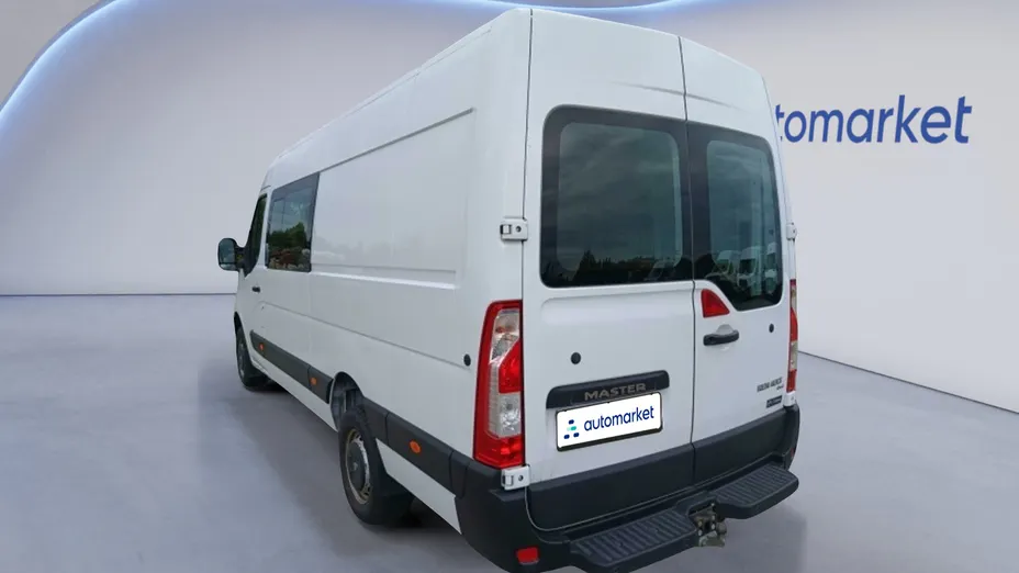 RENAULT Master Master dCi L2 RWD Pack Clim