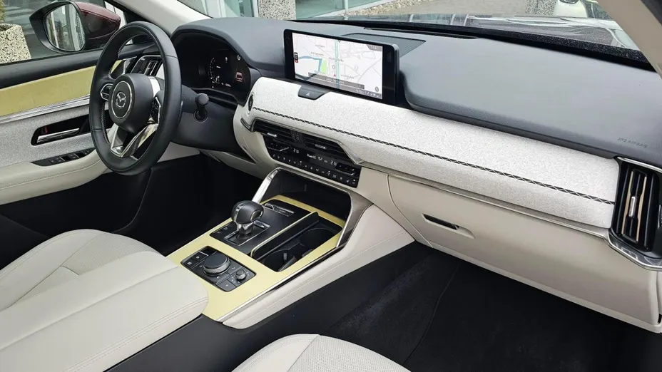 MAZDA CX-80 CX-80 3.3 e-Skyactiv D mHEV Takumi Plus AWD aut