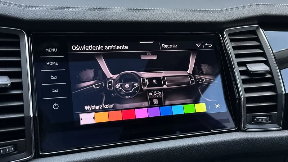 SKODA Kodiaq Kodiaq 2.0 TDI 4x4 L&K DSG