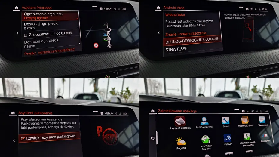 BMW Seria 1 118d M Sport sport-aut