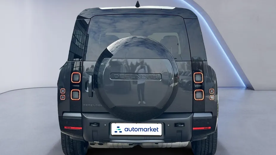 LAND ROVER Defender Defender 130 3.0 D350 mHEV X-Dynamic HSE