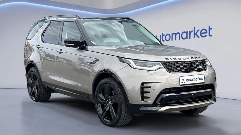 LAND ROVER Discovery Discovery V 3.0 D350 mHEV Dynamic HSE