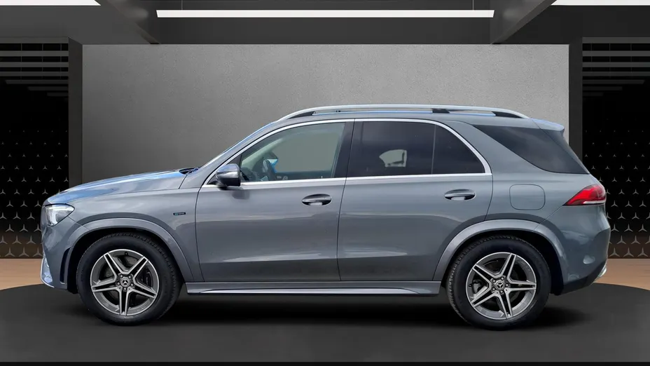 MERCEDES-BENZ GLE GLE 350 e 4-Matic