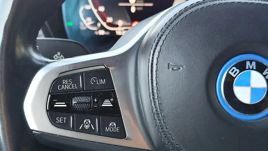 BMW iX3 iX3 80kWh Impressive