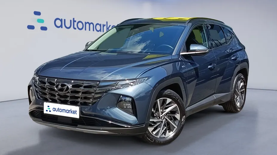 HYUNDAI Tucson Tucson 1.6 T-GDi 48V Executive 2WD DCT