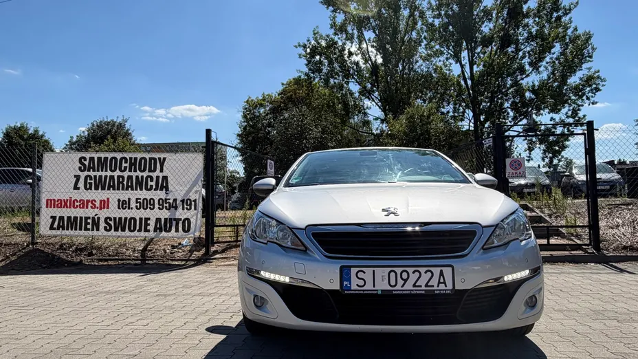 PEUGEOT 308 308 1.6 BlueHDi Active S&S