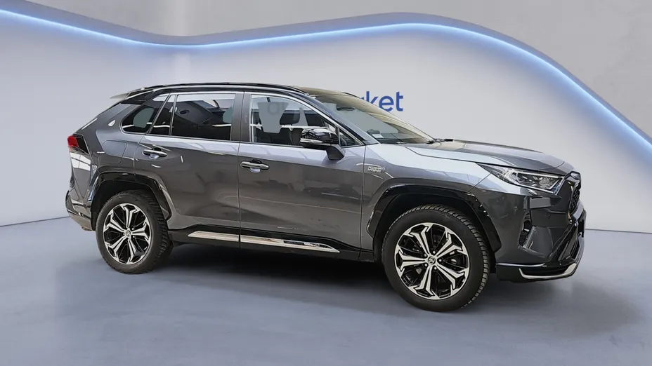 TOYOTA RAV4 RAV4 2.5 Plug-In Hybrid Selection 4x4