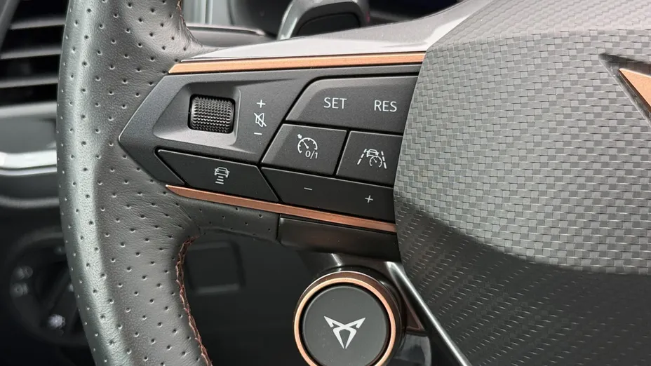 CUPRA Ateca Ateca 2.0 TSI 4Drive VZ DSG