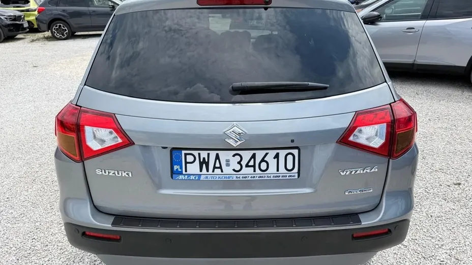 SUZUKI Vitara -
