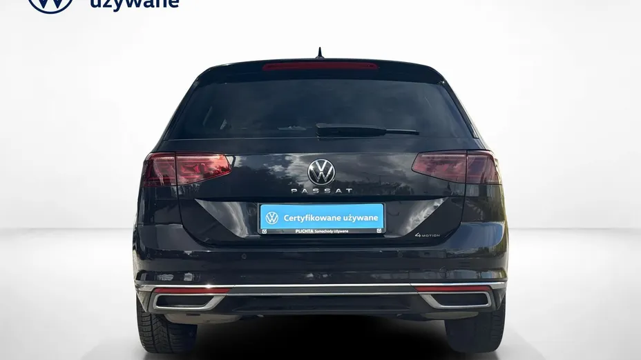 VOLKSWAGEN Passat Passat 2.0 TSI 4Mot. Elegance DSG
