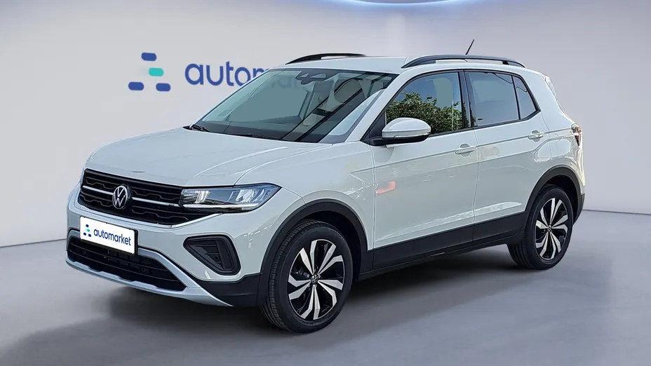 VOLKSWAGEN T-Cross T-Cross 1.0 TSI Life Plus Nowy