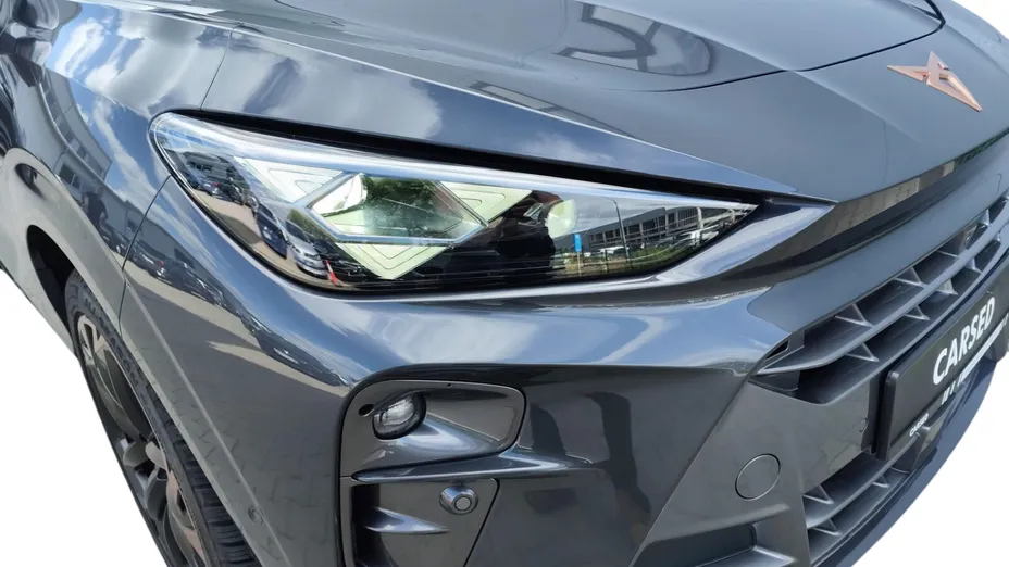 CUPRA Terramar Terramar 2.0 TSI 4Drive VZ DSG