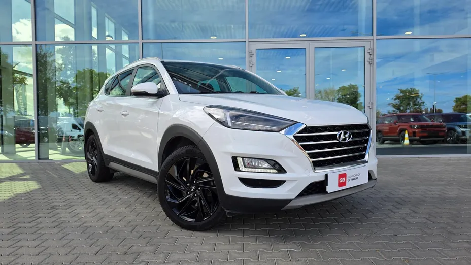 HYUNDAI Tucson Tucson 1.6 CRDi Style 2WD DCT