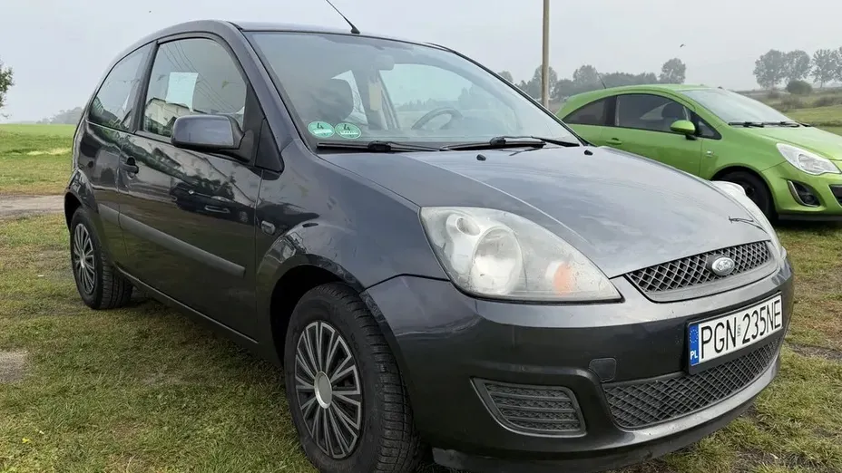 FORD Fiesta Fiesta 1.4 TDCi