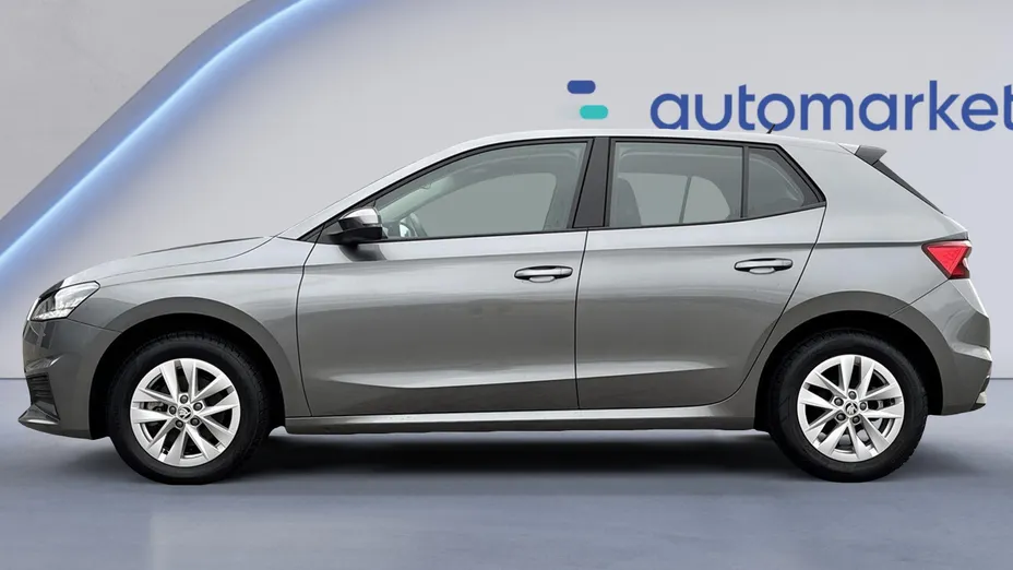 SKODA Fabia Fabia 1.0 TSI Ambition DSG