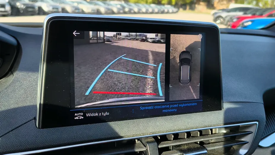 PEUGEOT 3008 3008 1.5 BlueHDi Allure Pack S&S EAT8