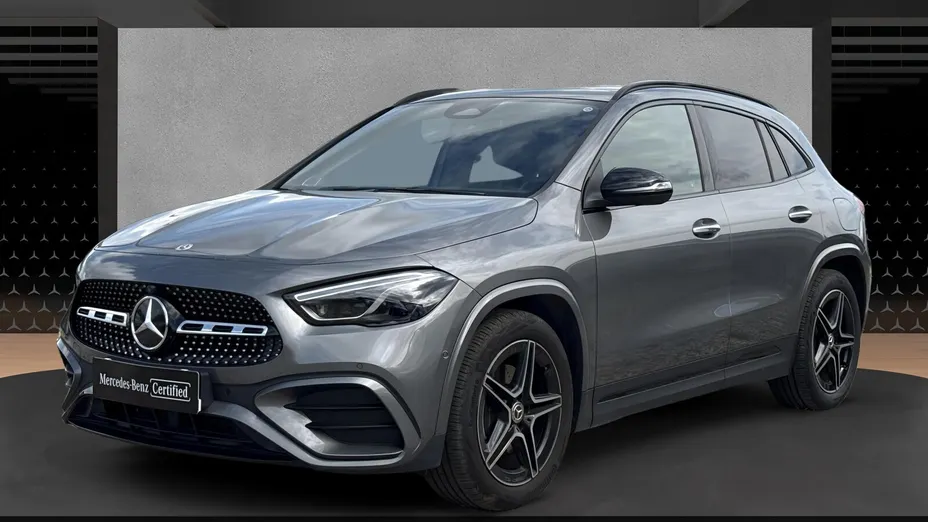 MERCEDES-BENZ GLA GLA 200 mHEV AMG Line 7G-DCT