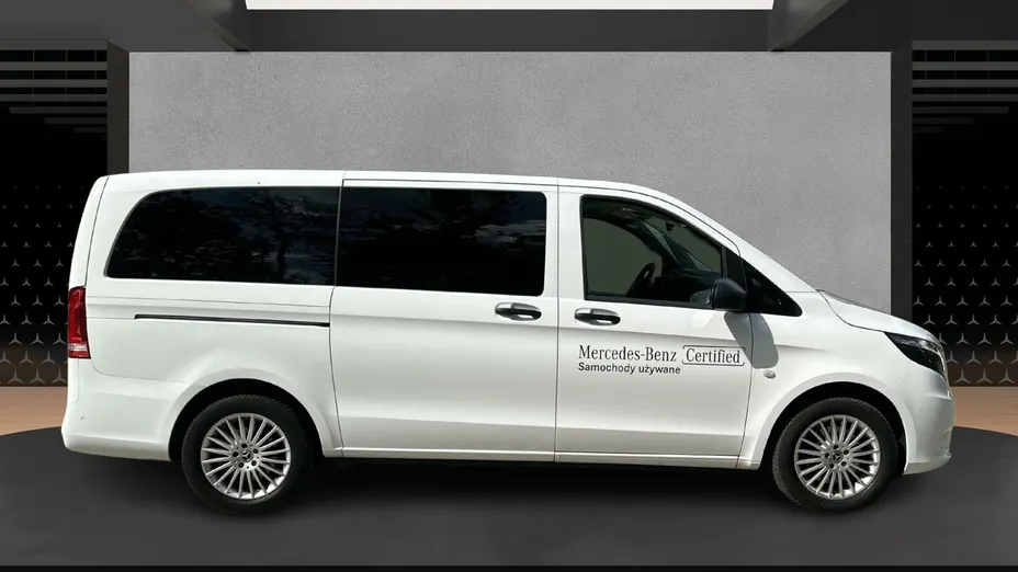 MERCEDES-BENZ Vito Vito Tourer 114 CDI L2 Pro 9G-Tronic 447.703