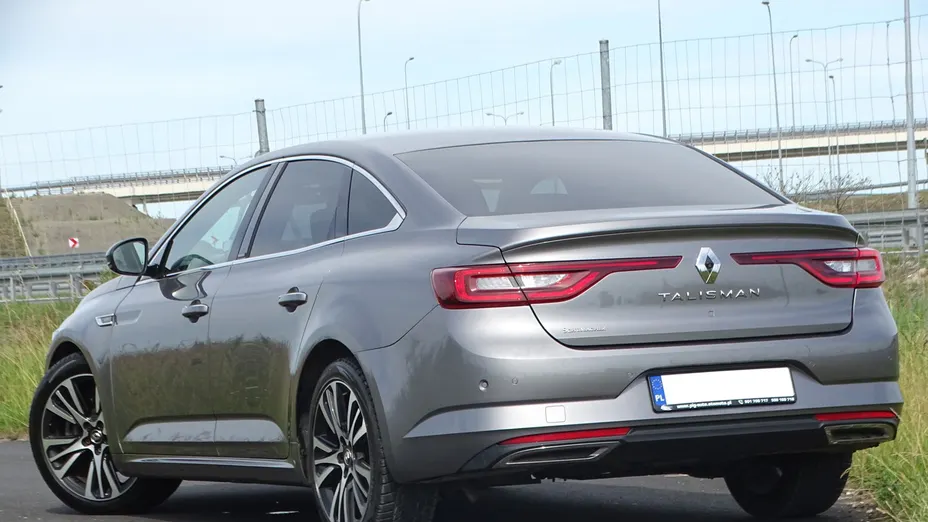 RENAULT Talisman -