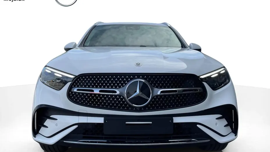 MERCEDES-BENZ GLC GLC 200 mHEV 4-Matic AMG Line