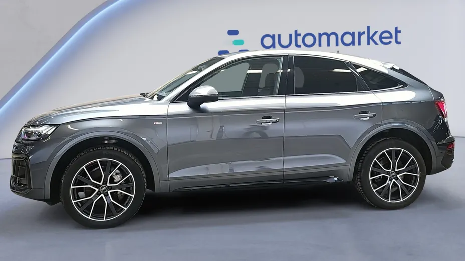 AUDI Q5 Q5 40 TDI mHEV Quattro S Line S tronic