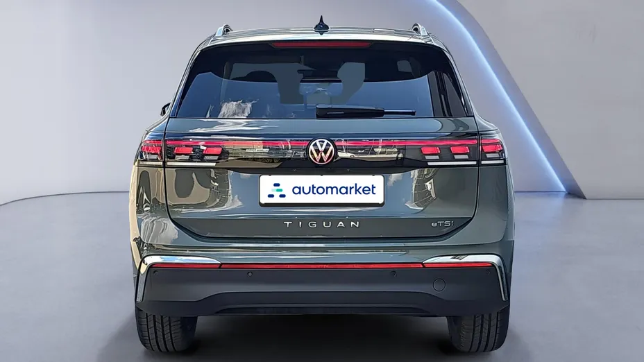 VOLKSWAGEN Tiguan Tiguan 1.5 eTSI Life Plus DSG Nowy