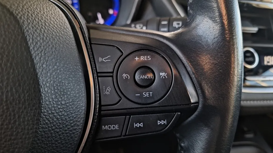 TOYOTA Corolla Corolla 2.0 Hybrid Comfort