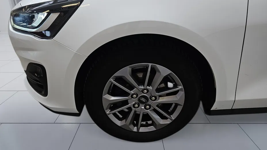 FORD Focus Focus 1.5 EcoBlue Titanium