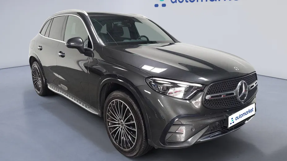 MERCEDES-BENZ GLC GLC 300 mHEV 4-Matic AMG Line
