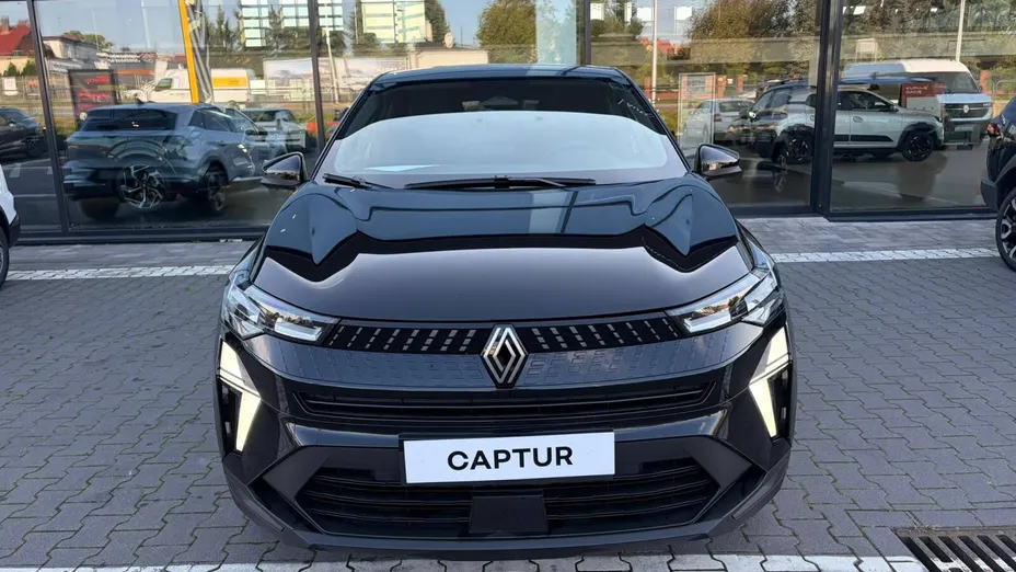 RENAULT Captur Captur 1.2 TCe Evolution
