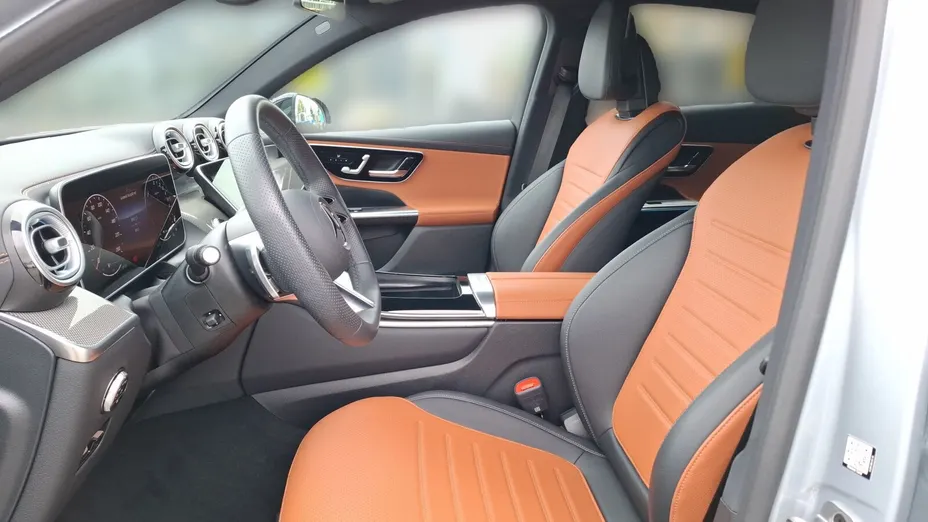 MERCEDES-BENZ GLC GLC Coupe 300 e PHEV 4-Matic AMG Line