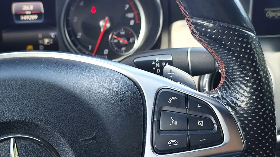 MERCEDES-BENZ CLA CLA 200 7G-DCT AMG Line
