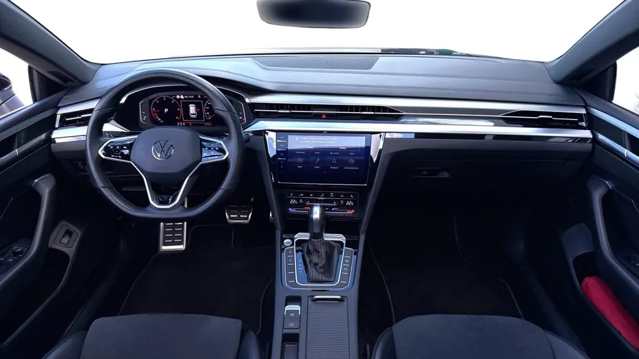 VOLKSWAGEN Arteon Arteon 2.0 TDI 4Motion R-Line DSG