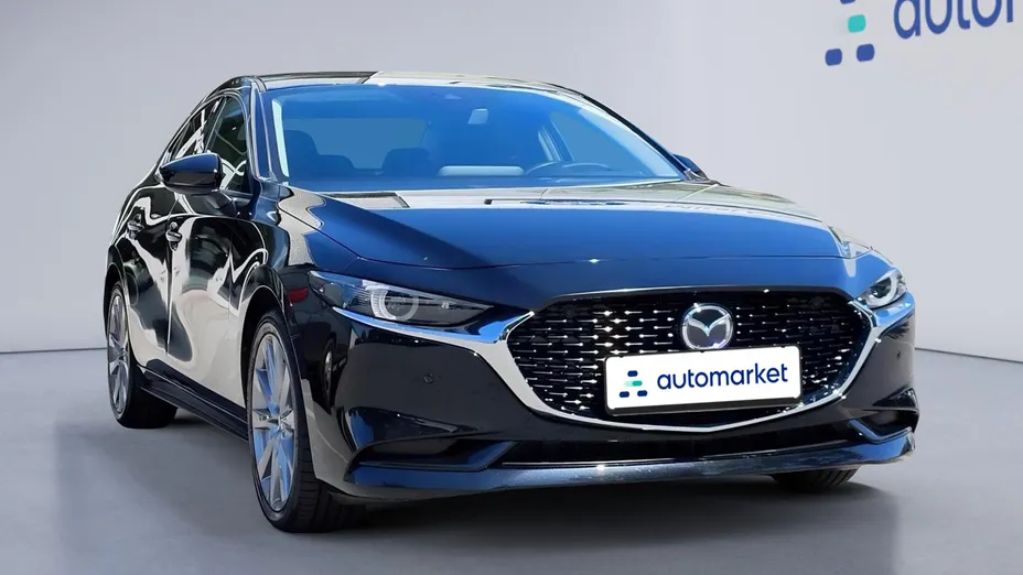 MAZDA 3 3 2.0 mHEV Kanjo