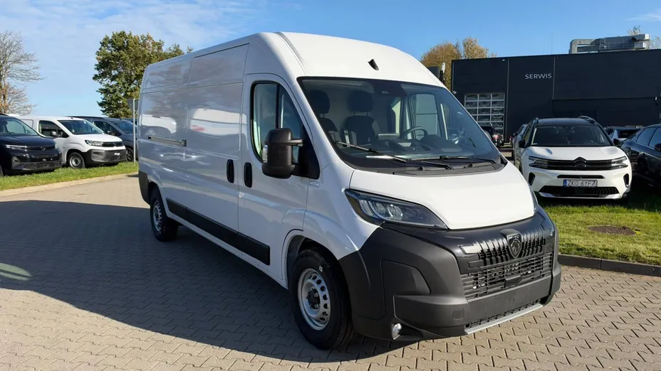 PEUGEOT Boxer Boxer 335 H3-Power L3H2