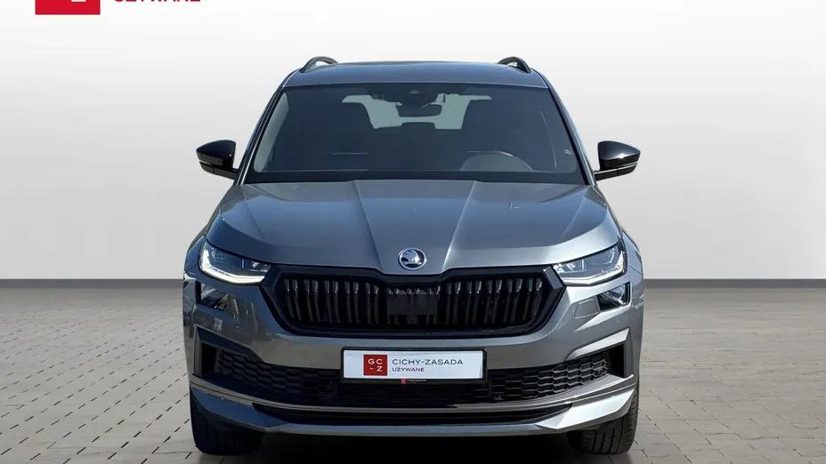 SKODA Kodiaq Kodiaq 2.0 TDI 4x4 Sportline DSG