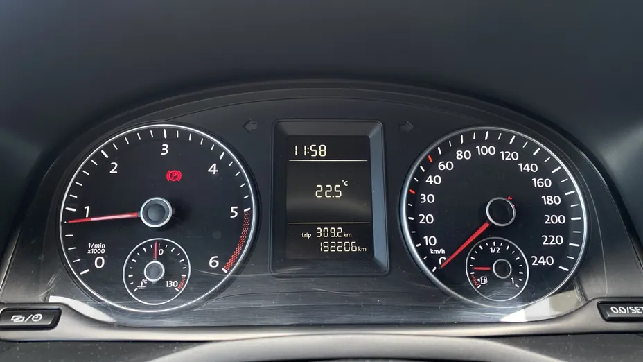 VOLKSWAGEN Caddy Caddy 2.0 TDI