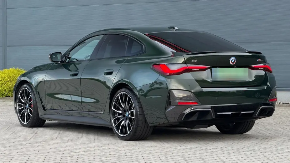 BMW i4 i4 83.9kWh M50 xDrive