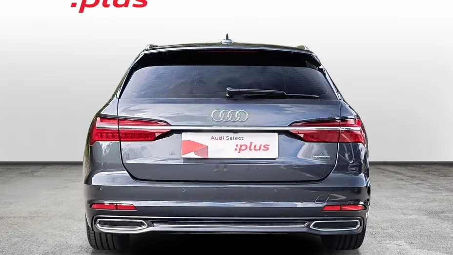 AUDI A6 Avant -