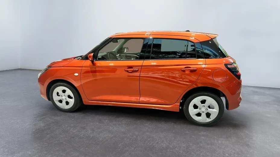SUZUKI Swift Swift 1.2 Dualjet SHVS Premium Plus CVT Nowy