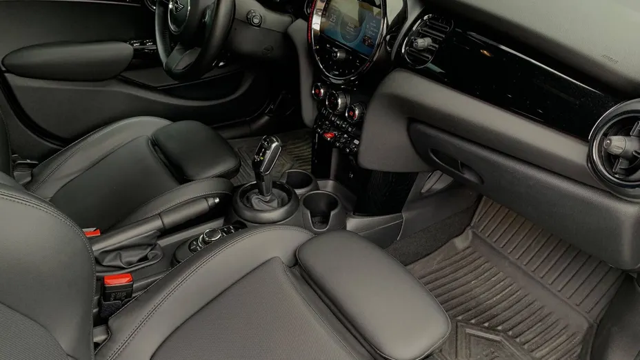 MINI [BMW] Mini Cooper aut