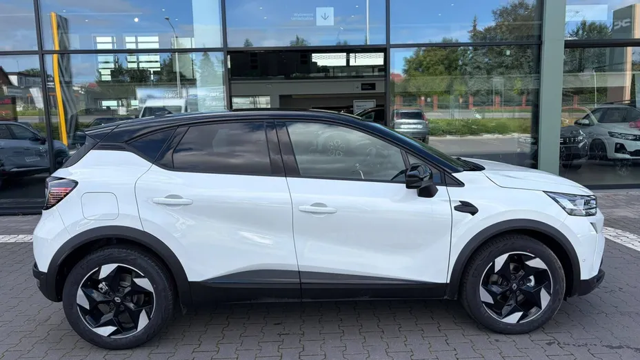 RENAULT Captur Captur 1.3 TCe mHEV Techno