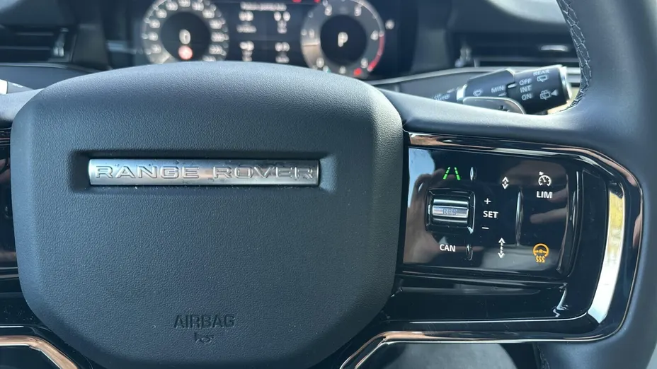 LAND ROVER Range Rover Evoque Evoque 2.0 D200 mHEV Dynamic SE