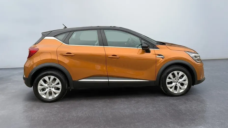 RENAULT Captur Captur 1.3 TCe mHEV Intens EDC
