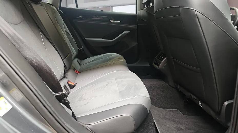 VOLKSWAGEN Passat Passat 1.5 TSI ACT mHEV Business DSG