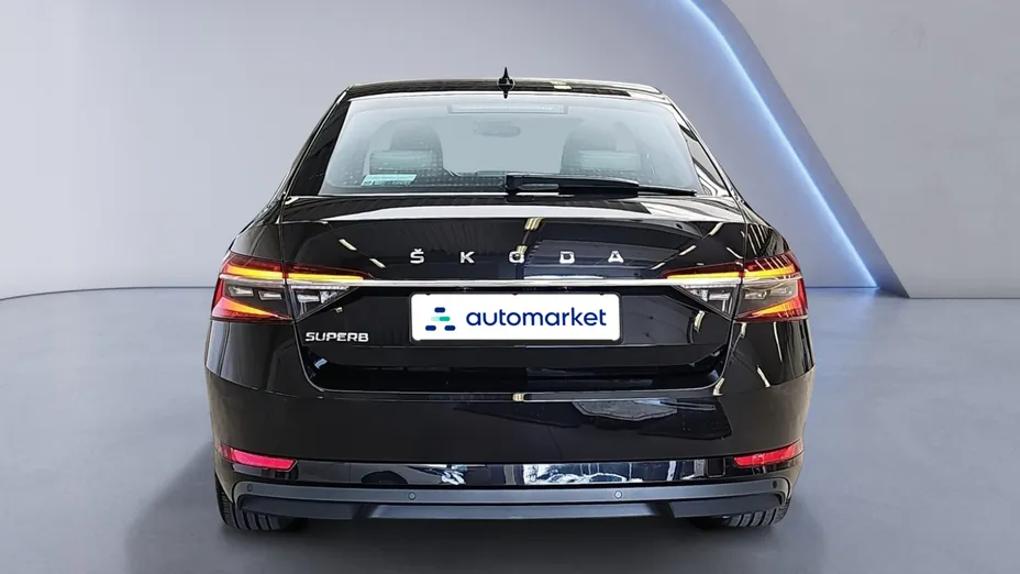SKODA Superb Superb 2.0 TSI Style DSG