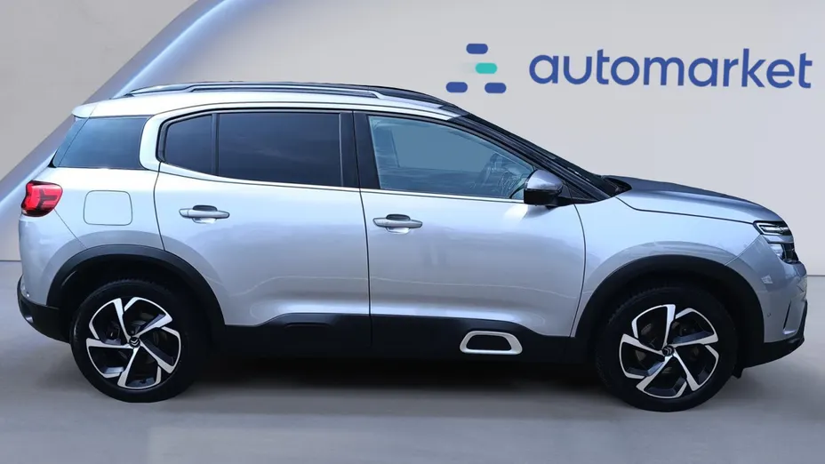 CITROEN C5 Aircross C5 Aircross 1.5 BlueHDi Shine EAT8