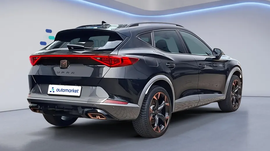 CUPRA Formentor Formentor 1.4 e-Hybrid VZ DSG